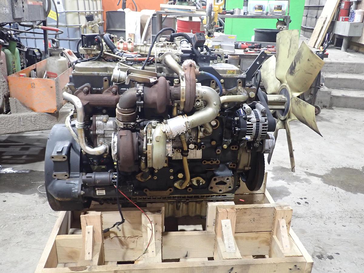 Used 2012 CAT C7.1 Diesel Engine BL51605