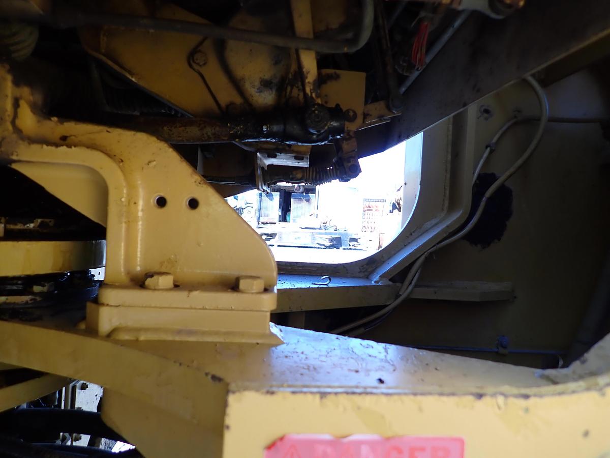 Used Kawasaki 65Z II Wheel Loader