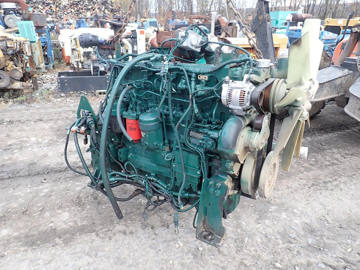 Used 2013 John Deere 6090HF485 Diesel Engine