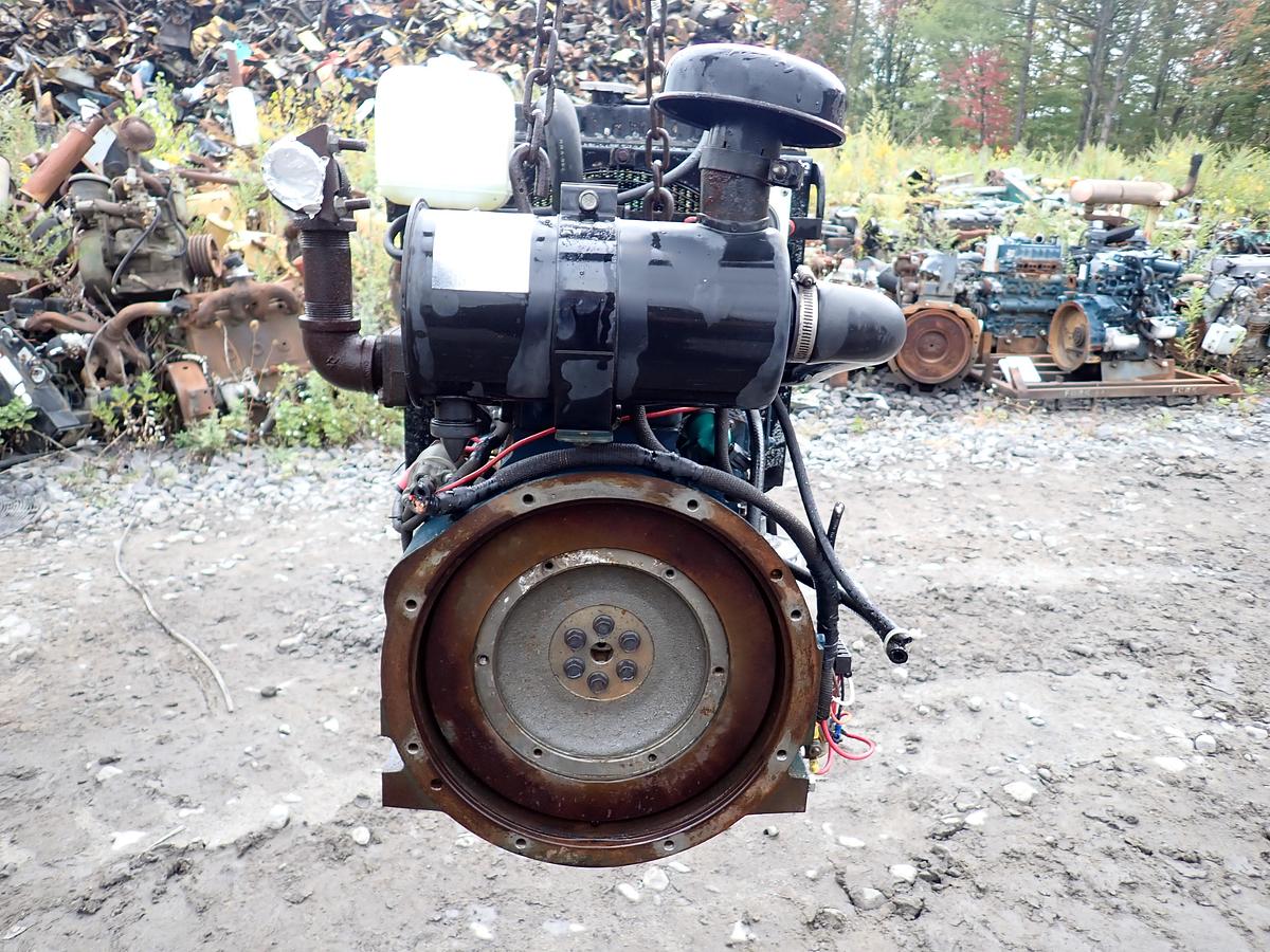 Used 2011 Kubota D1105