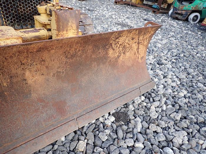 Used 1998 CAT D3C Series III Crawler Dozer