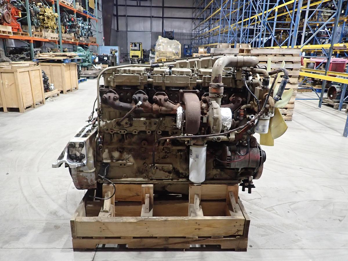 Used 1989 Cummins NTC300 BC IV Big Cam Diesel Engine