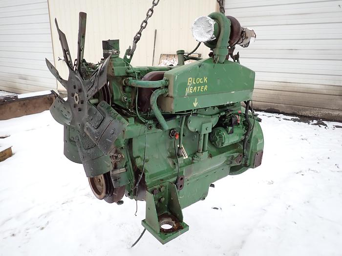 Used John Deere 6076AF-00