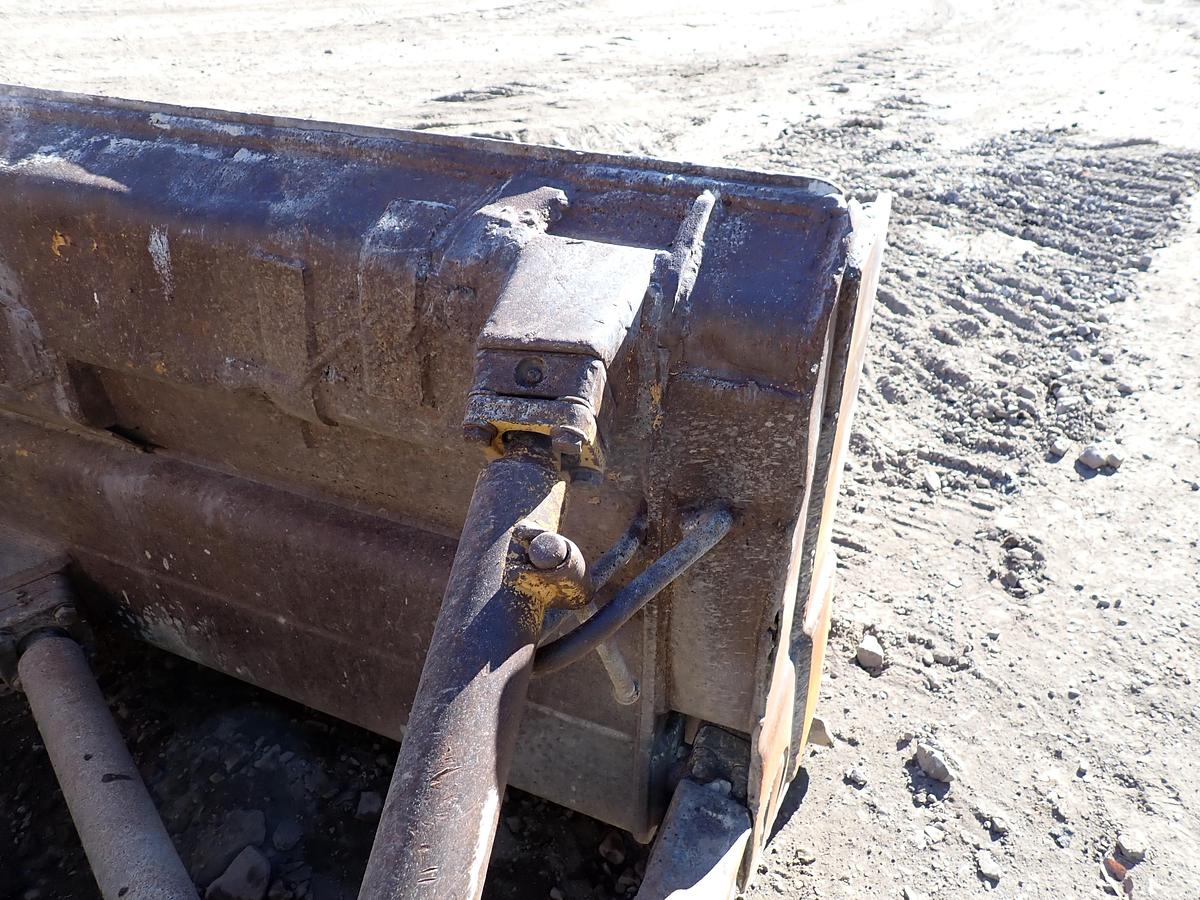 Used 1984 CAT D6D Crawler Dozer LGP W/ WINCH