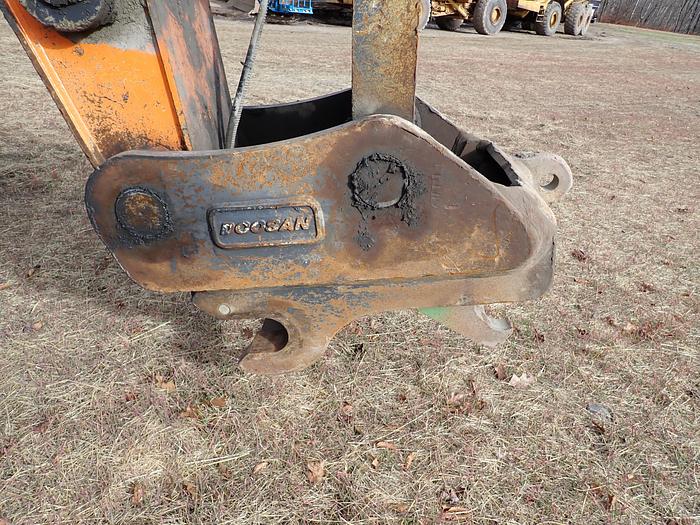 Used 2021 Doosan DX490LC-5