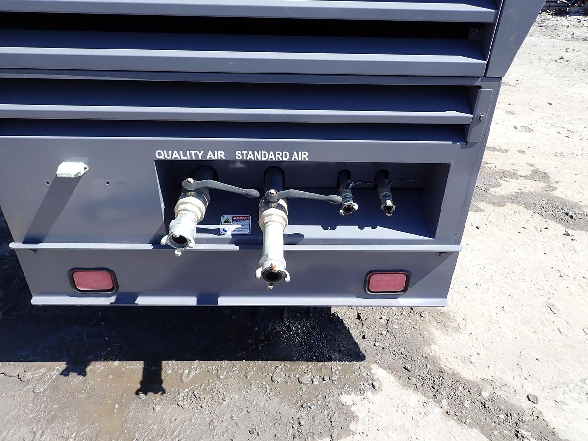 Used 2020 Atlas Copco XAS950 PD8 950 CFM Air Compressor