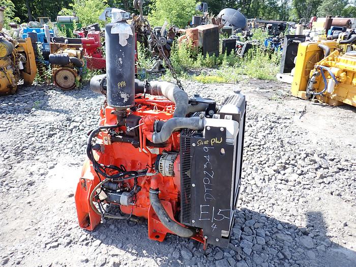 Used 2018 JCB 444TA Diesel Power Unit