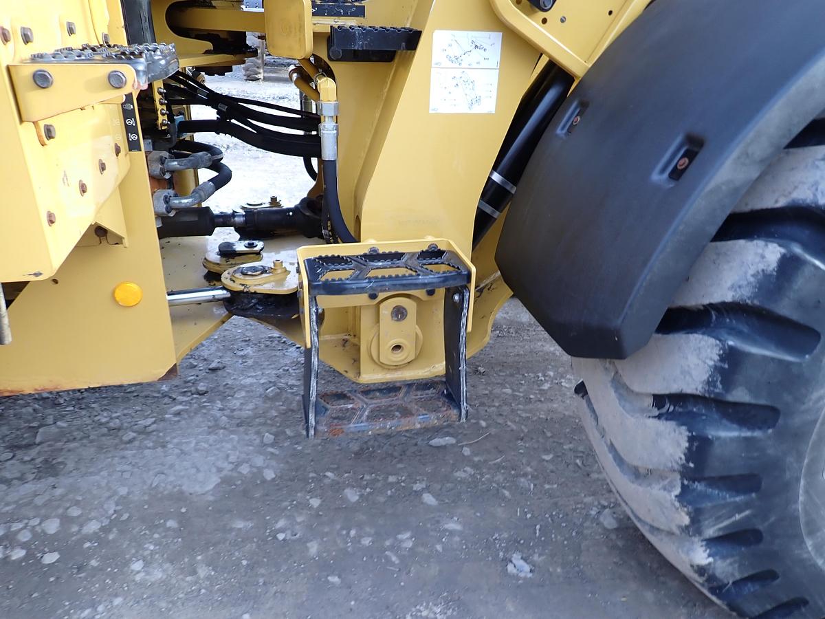 Used 2017 CAT 926M Wheel Loader 738 ORIGINAL HOURS!