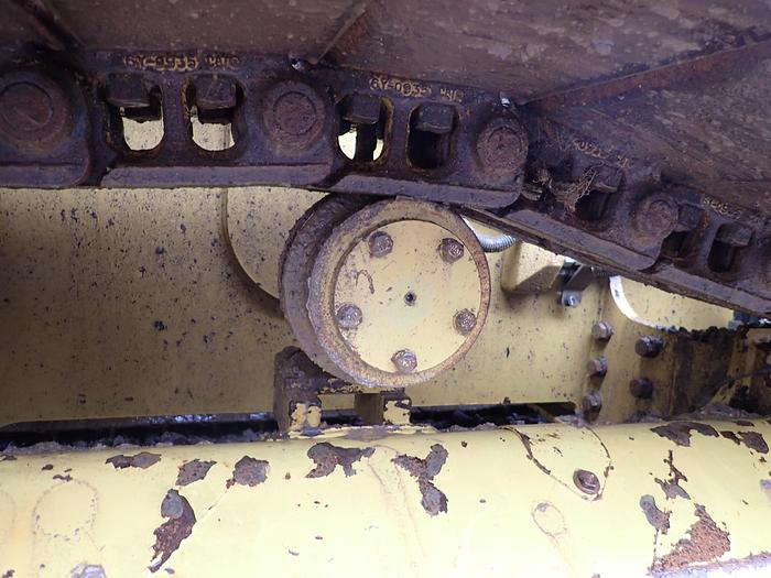 Used 2018 Caterpillar D3K2 LGP