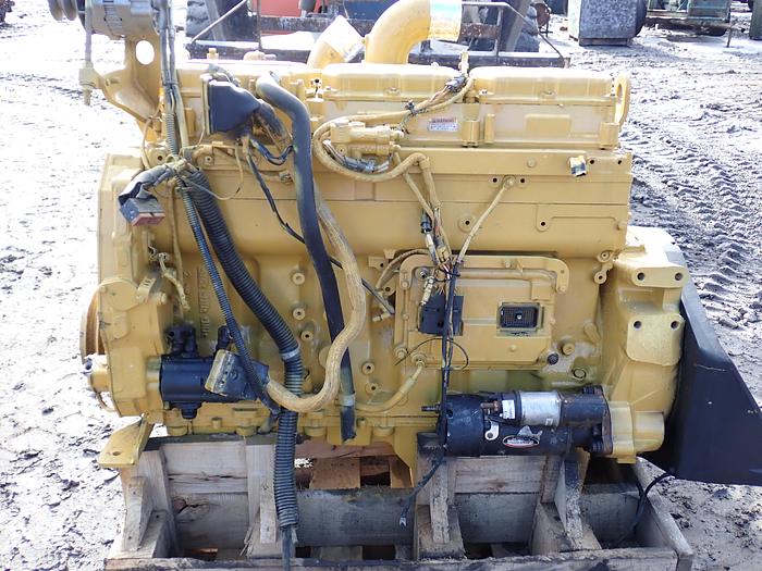 Used 2001 CAT C10 Industrial Diesel Engine A/R 191-5391