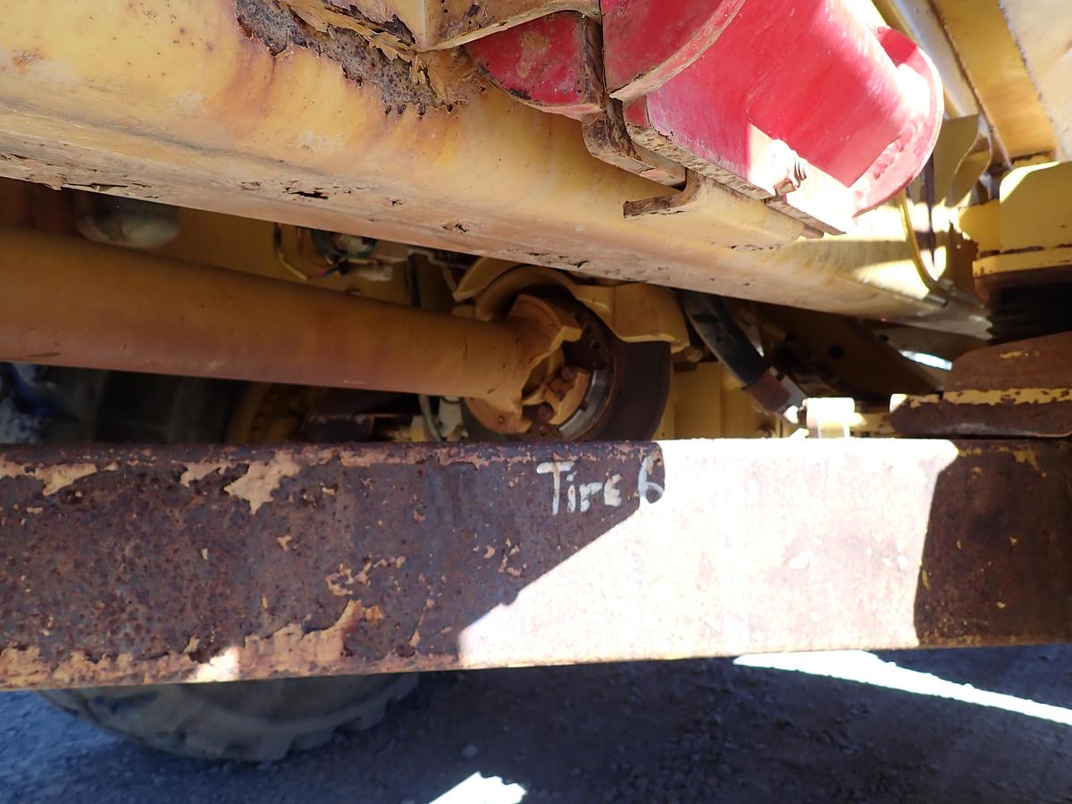 Used 2004 CAT 735 Articulated Haul Truck