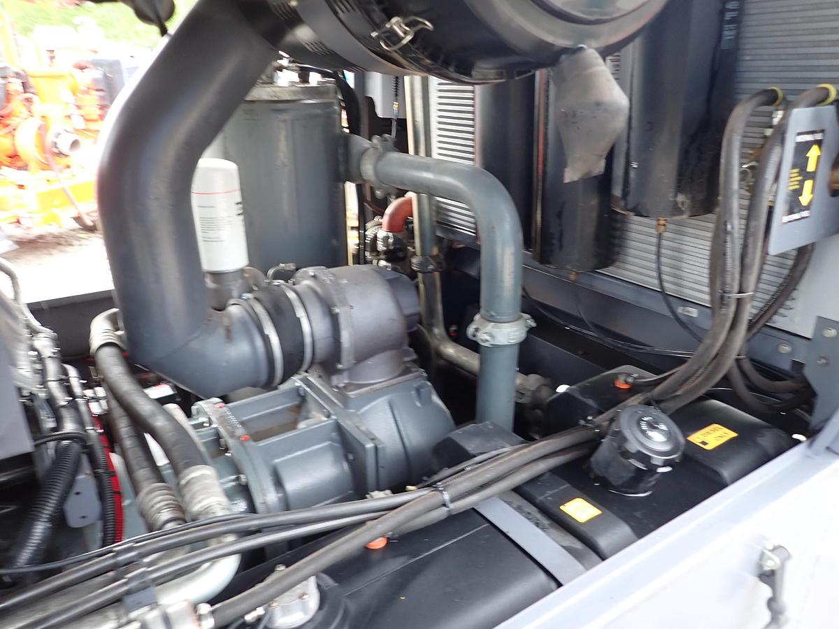 Used 2020 Atlas Copco XAS950 PD8 Air Compressor