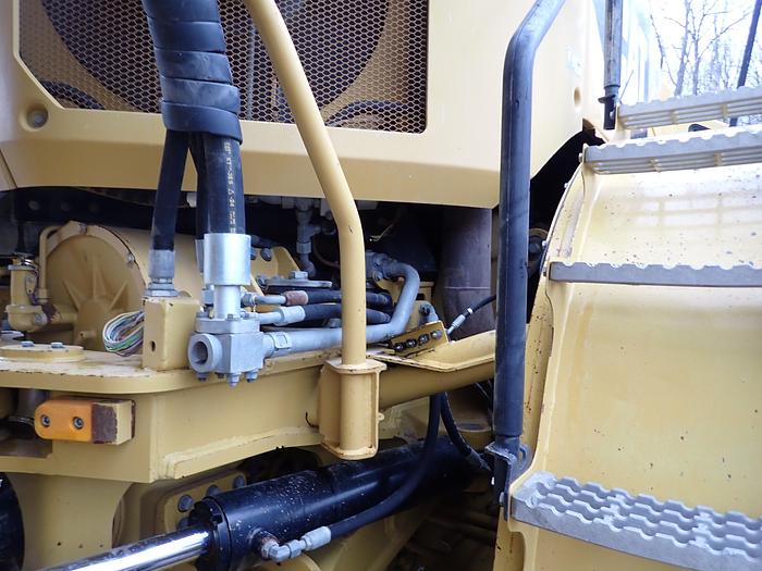 Used 2013 Caterpillar 740B Articulated Haul Truck w/ TAILGATE!