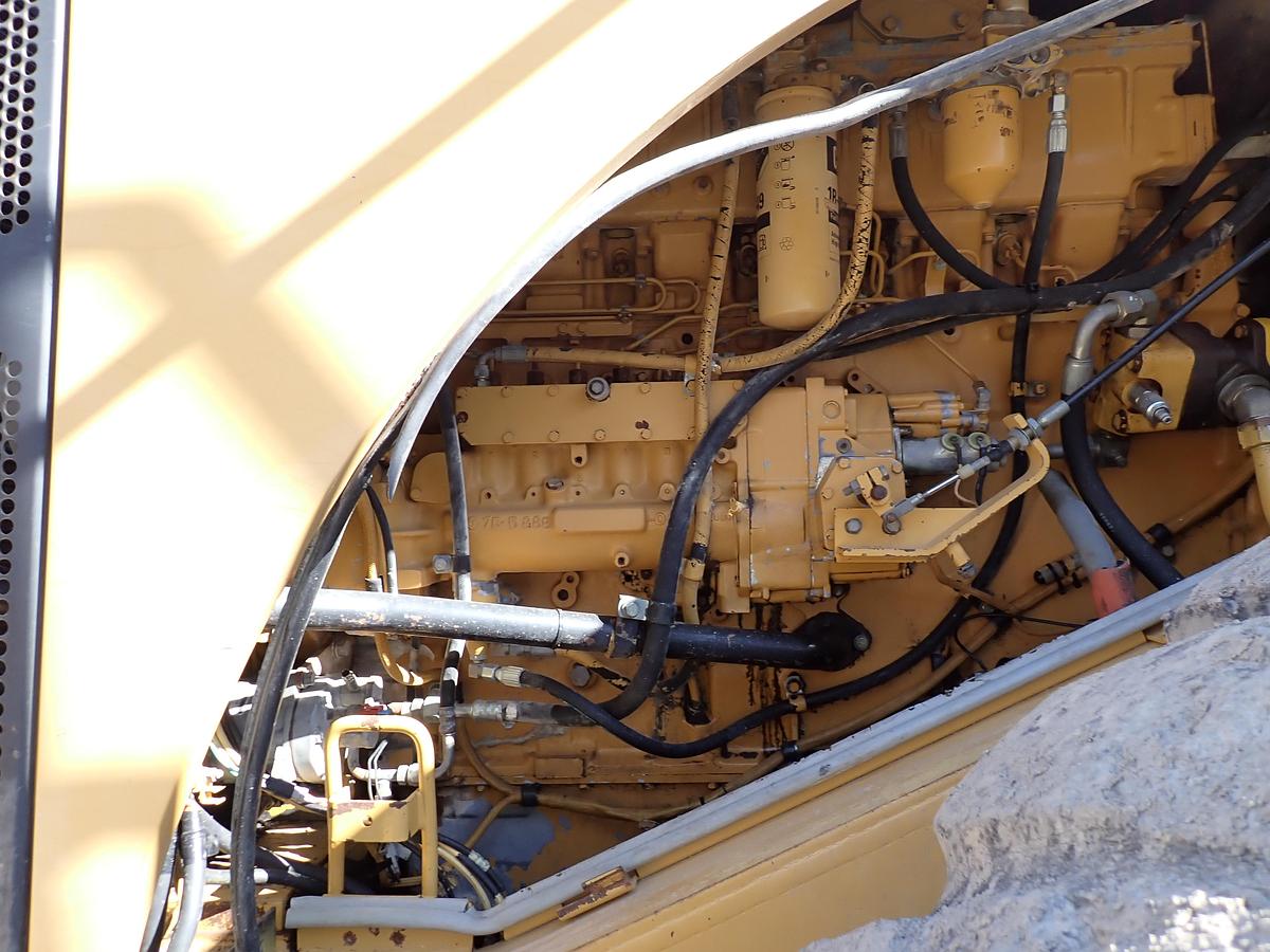 Used 1998 CAT 980G Wheel Loader