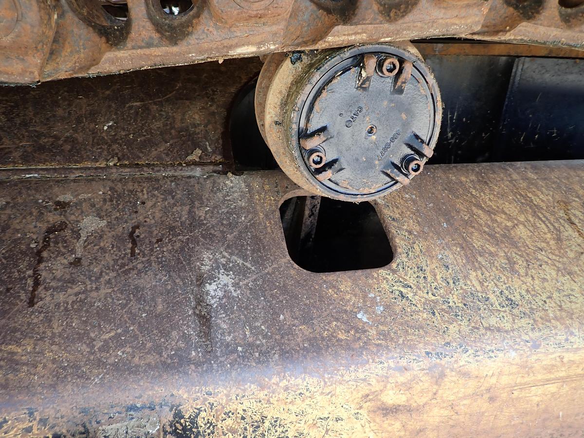 Used 2019 CAT 349FL Hydraulic Excavator 