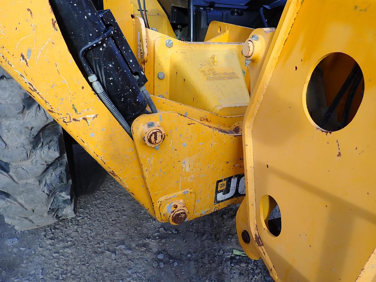 Used 2018 JCB 510-56 10K Telehandler