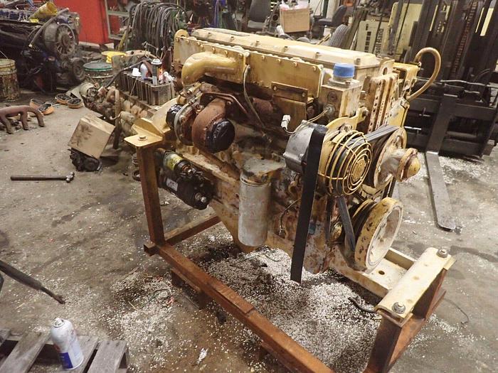 Used Caterpillar 3116 DIT Turbo Diesel Engine GOOD RUNNER! CS-563C CP-563C CAT