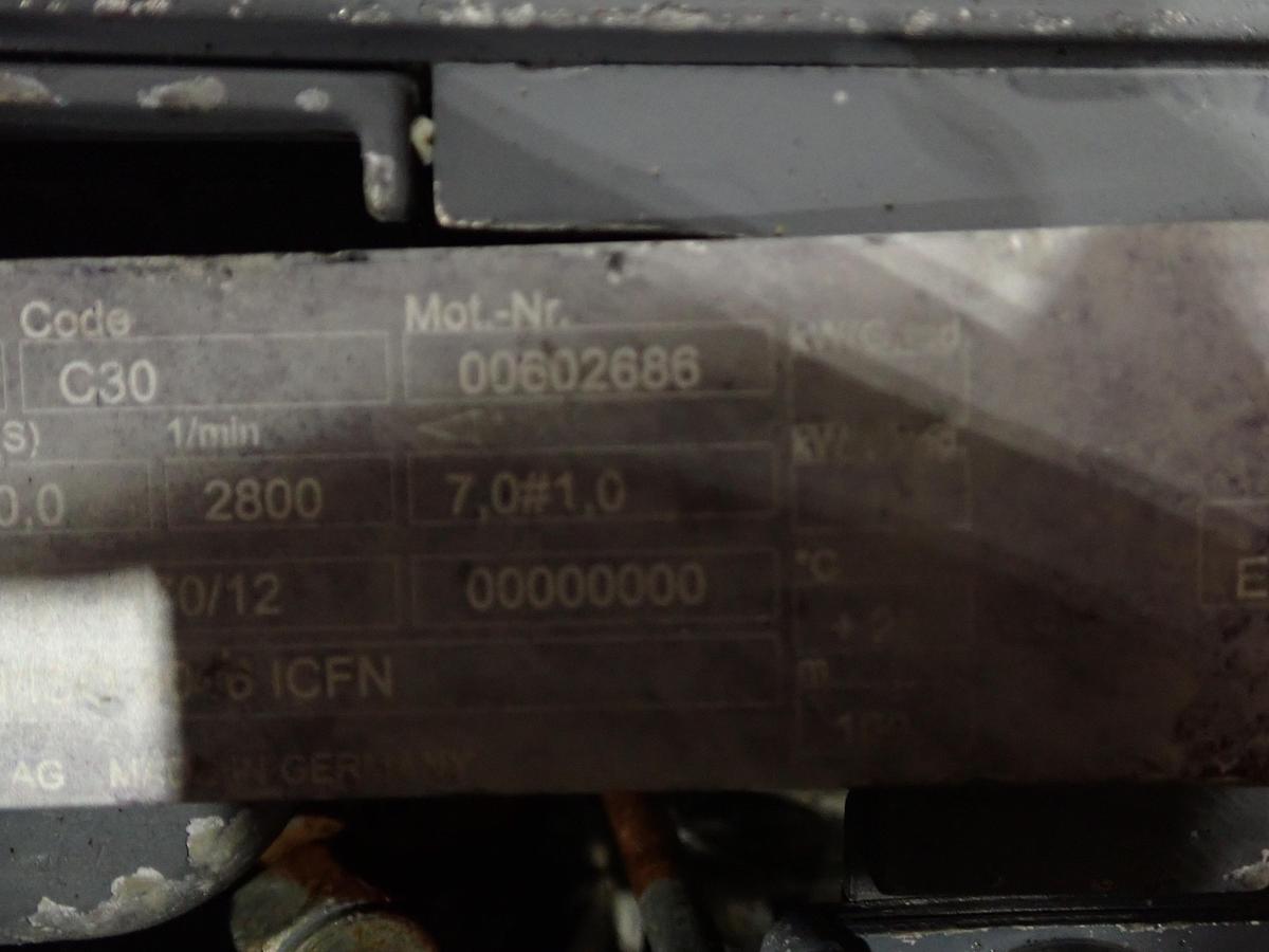 Used Deutz F3L1011F Diesel Engine