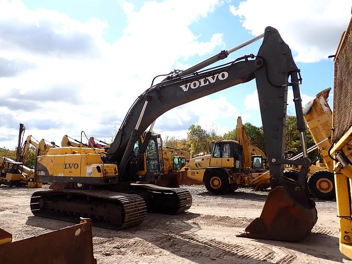 Used 2005 Volvo EC360B LC