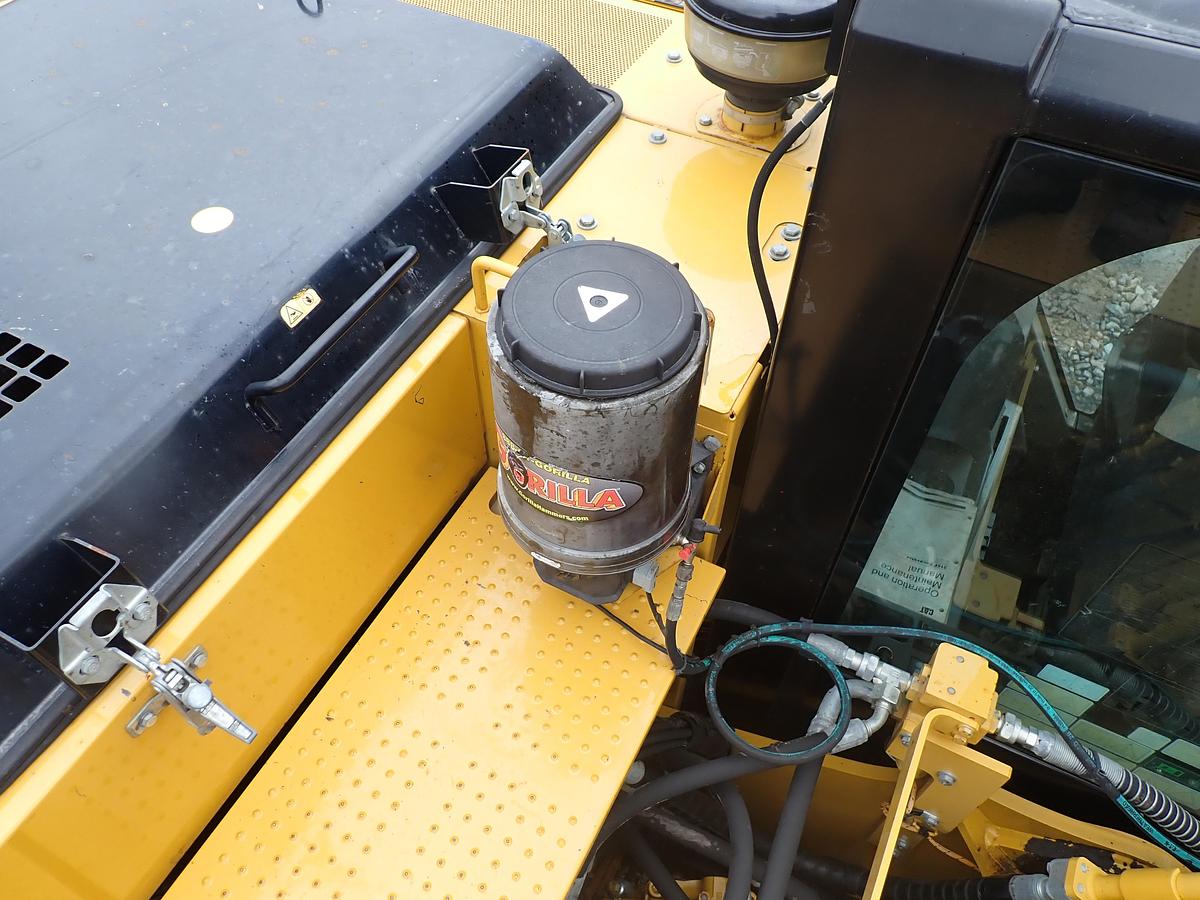 Used 2016 CAT 316FL Hydraulic Excavator