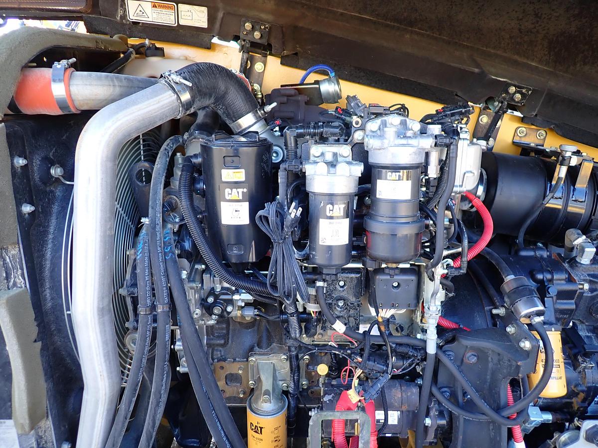 Used 2019 CAT TL1255D