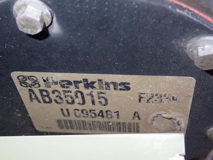 Used Perkins 1004-4T AB35015 Turbo Diesel Engine