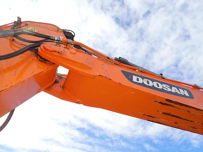 Used 2021 Doosan DX490LC-5