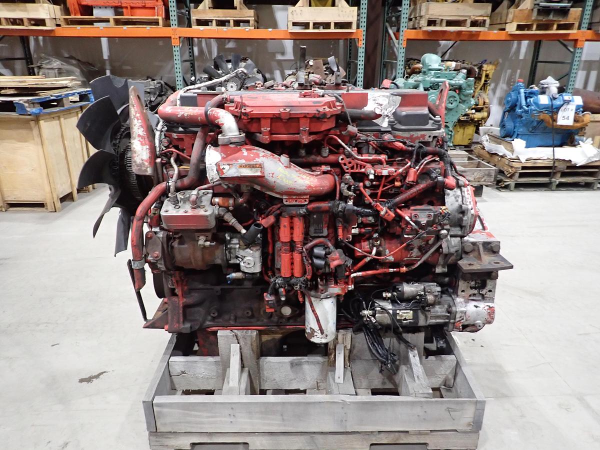 Used 2011 Cummins ISX12 320V Diesel Engine