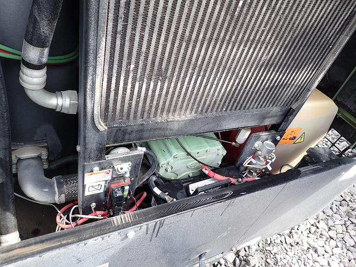 Used 2019 Sullair 375DH/AF/DPQ Air Compressor