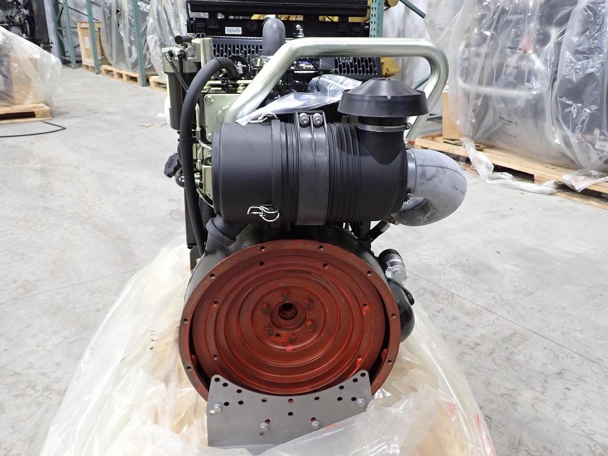 2021 Perkins 1103A-33T Diesel Engine Power Unit FACTORY SURPLUS