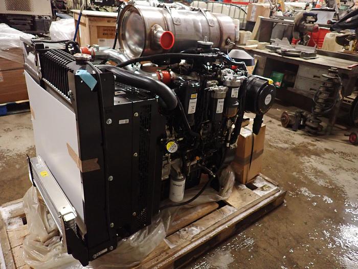 2018 Perkins 1204F-E44TA 148 HP Diesel Power Unit