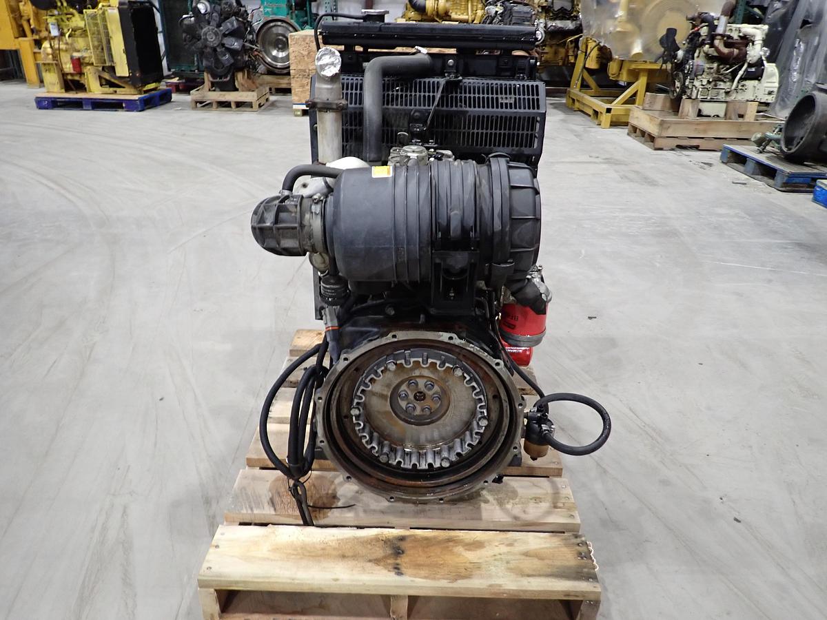 Used 2018 Perkins 404D-22T Turbo Diesel Engine POWER UNIT GP83588N