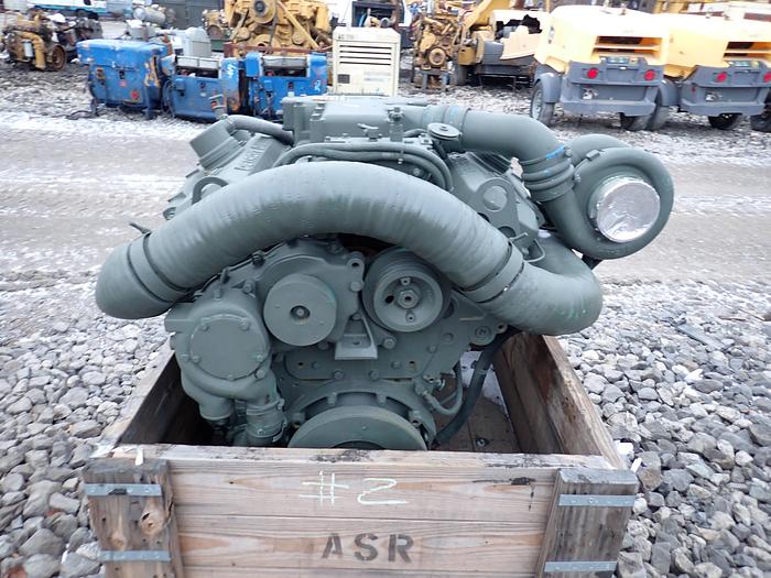 Used 2009 Detroit Diesel 8V71T MILITARY
