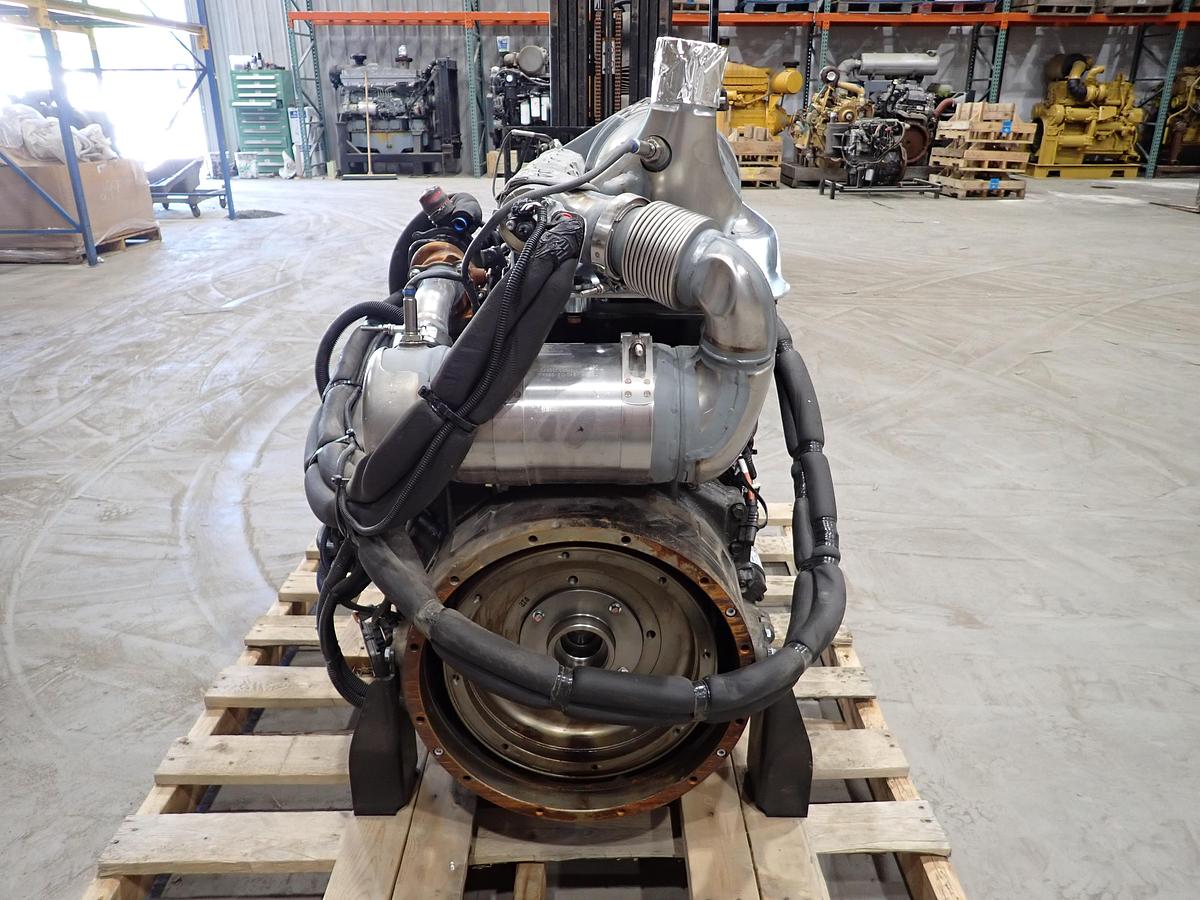 2019 Doosan D34 UNUSED Diesel Engine 