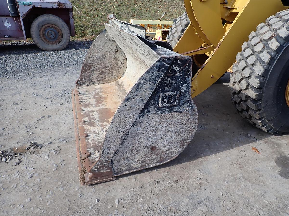 Used 2019 CAT 930M Wheel Loader