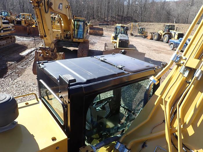 Used 2018 Caterpillar 336FL Excavator 