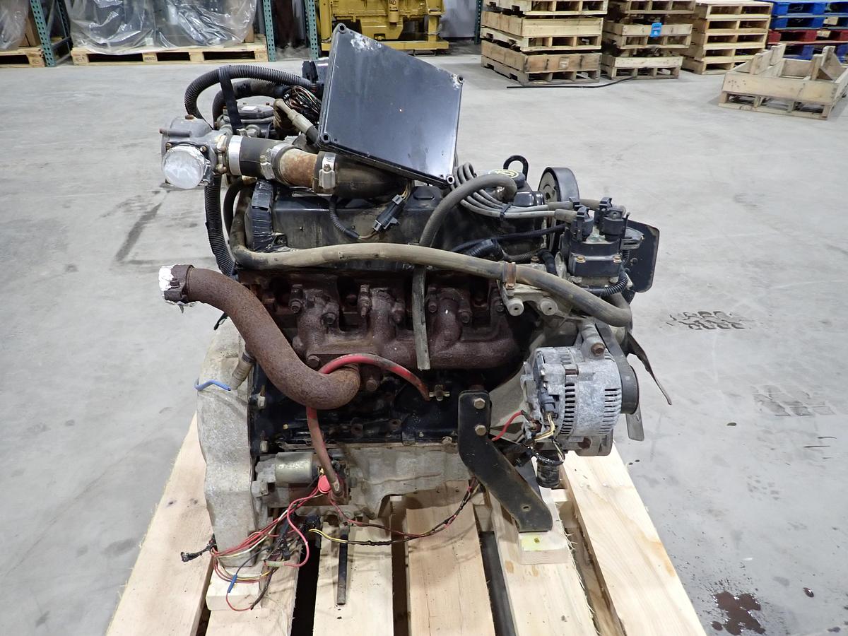 Used 2001 Ford LRG425 Dual Fuel Engine