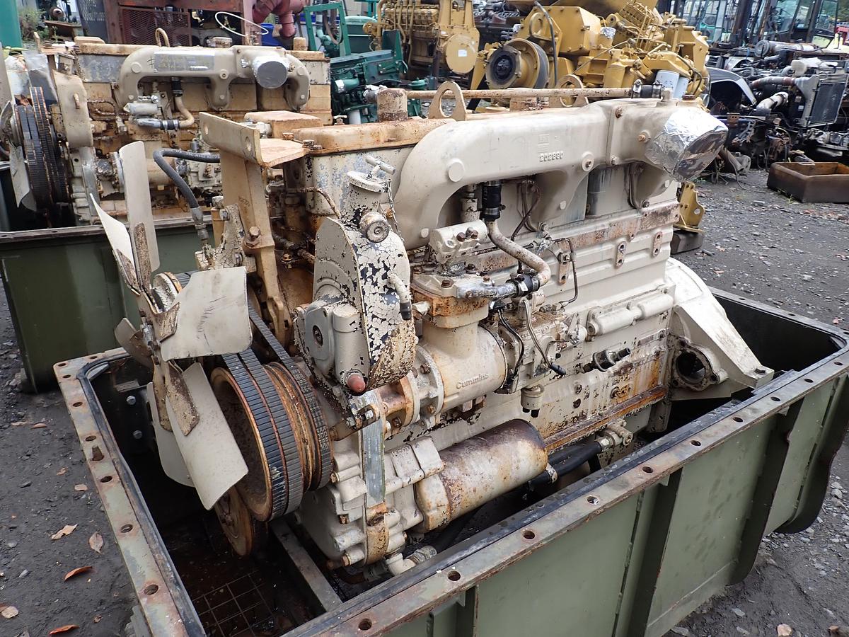 Used 1984 Cummins NHC250