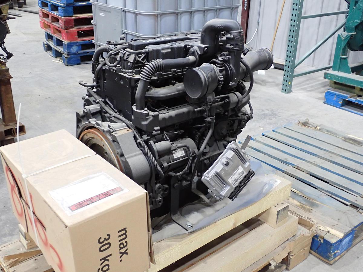 2024 Deutz TD2.9 L4 Diesel Engine FACTORY NEW!