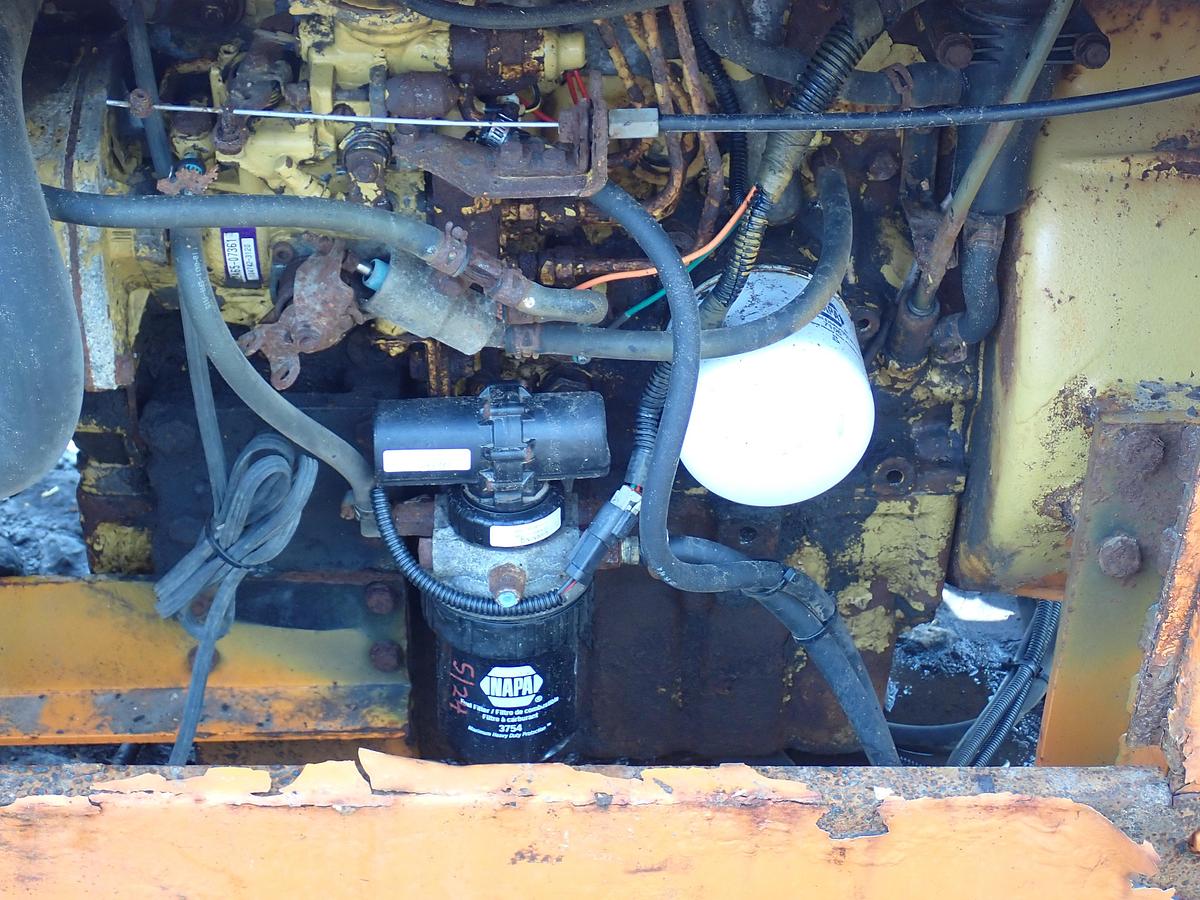 Used CAT C3.4 Turbo Diesel Engine POWER UNIT