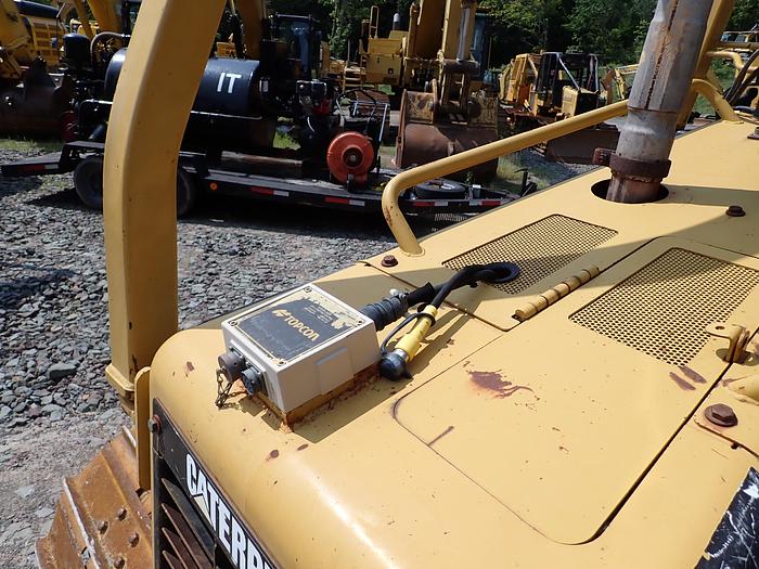 Used 2005 CAT D5G LGP