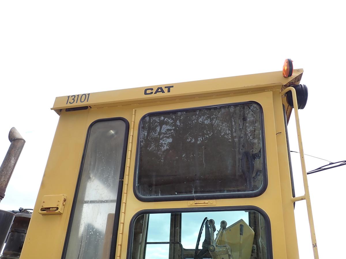Used 1985 CAT 120G Motor Grader SUPER CLEAN