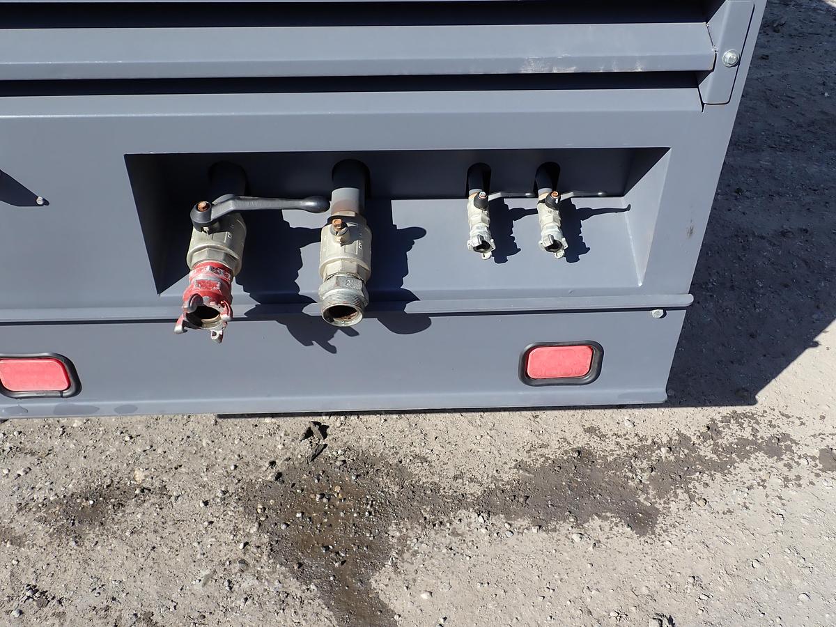 Used 2020 Atlas Copco XAS950 PD8 950 CFM Air Compressor 598 HOURS!!