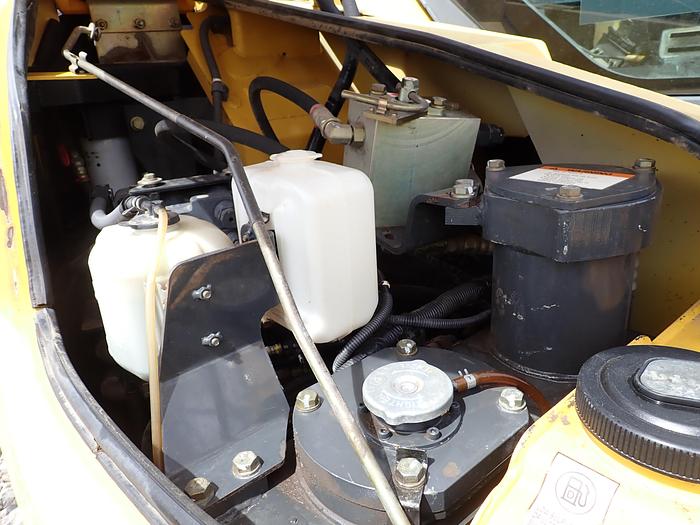 Used 2008 Komatsu PC88MR-8