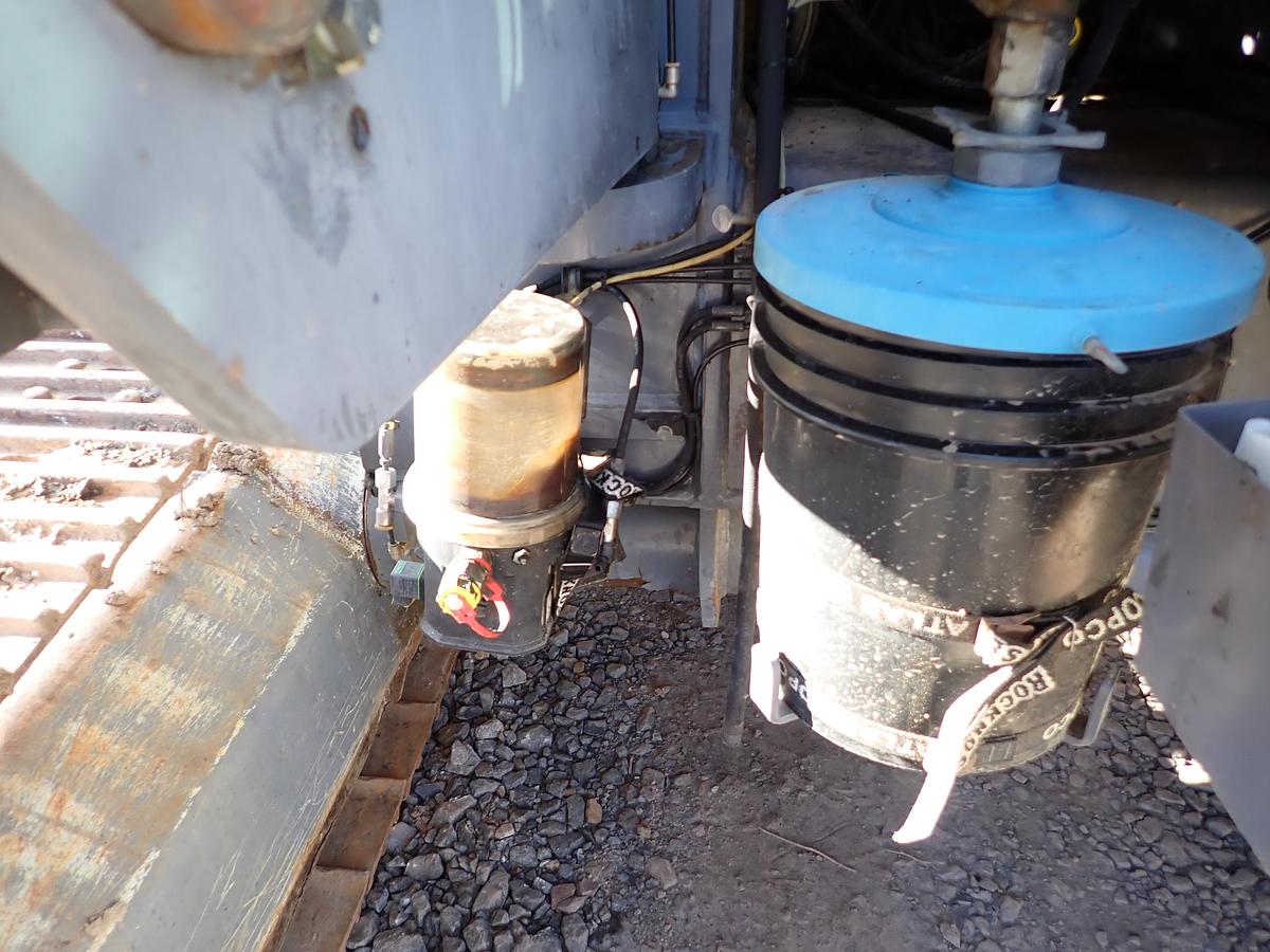 Used Atlas Copco ROC F9