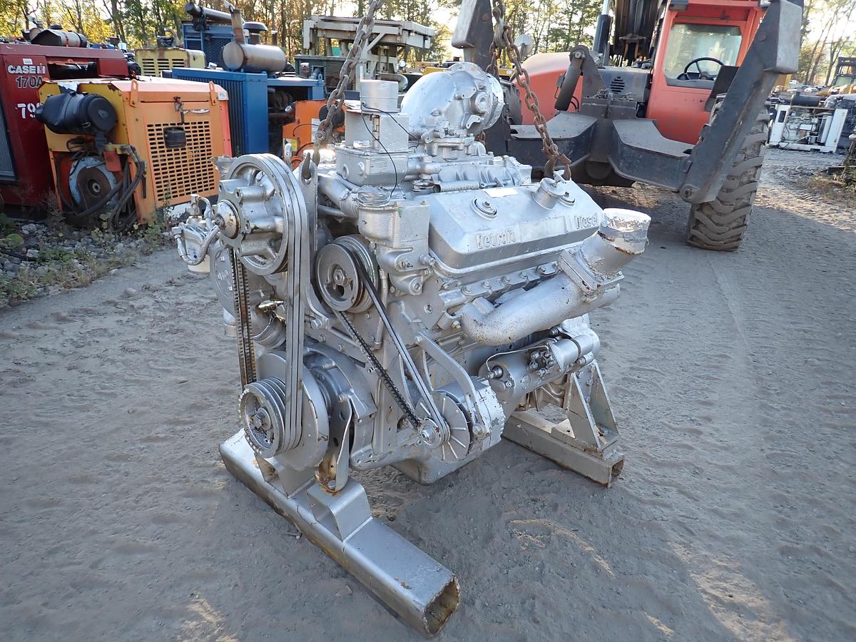 Used Detroit Diesel 8V92 Engine 8083-7000