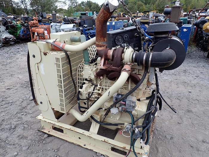 Used 2012 John Deere 4045HF285 Diesel Power Unit