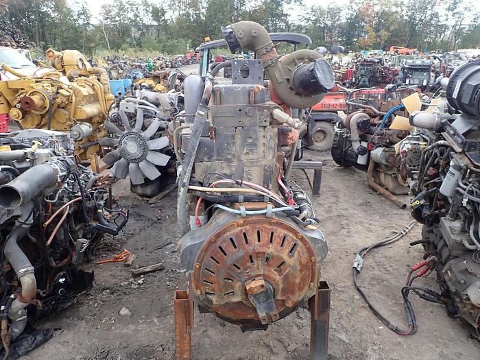 Used 2006 Cummins QSK19 Turbo Diesel Engine GOOD RUNNER! CPL 2036 525 HP QSK