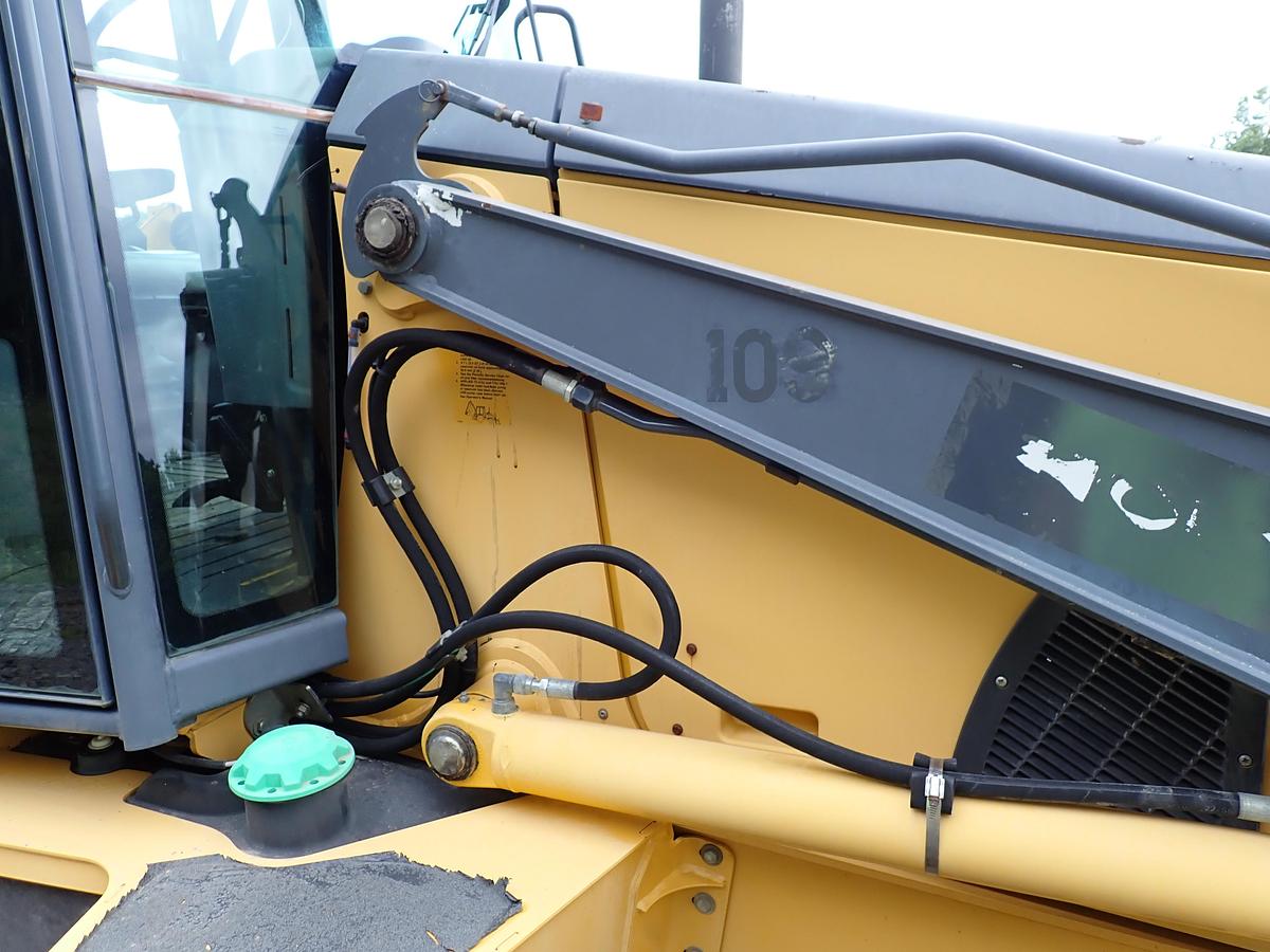 Used 2010 John Deere 410J Loader Backhoe 1100 HOURS!