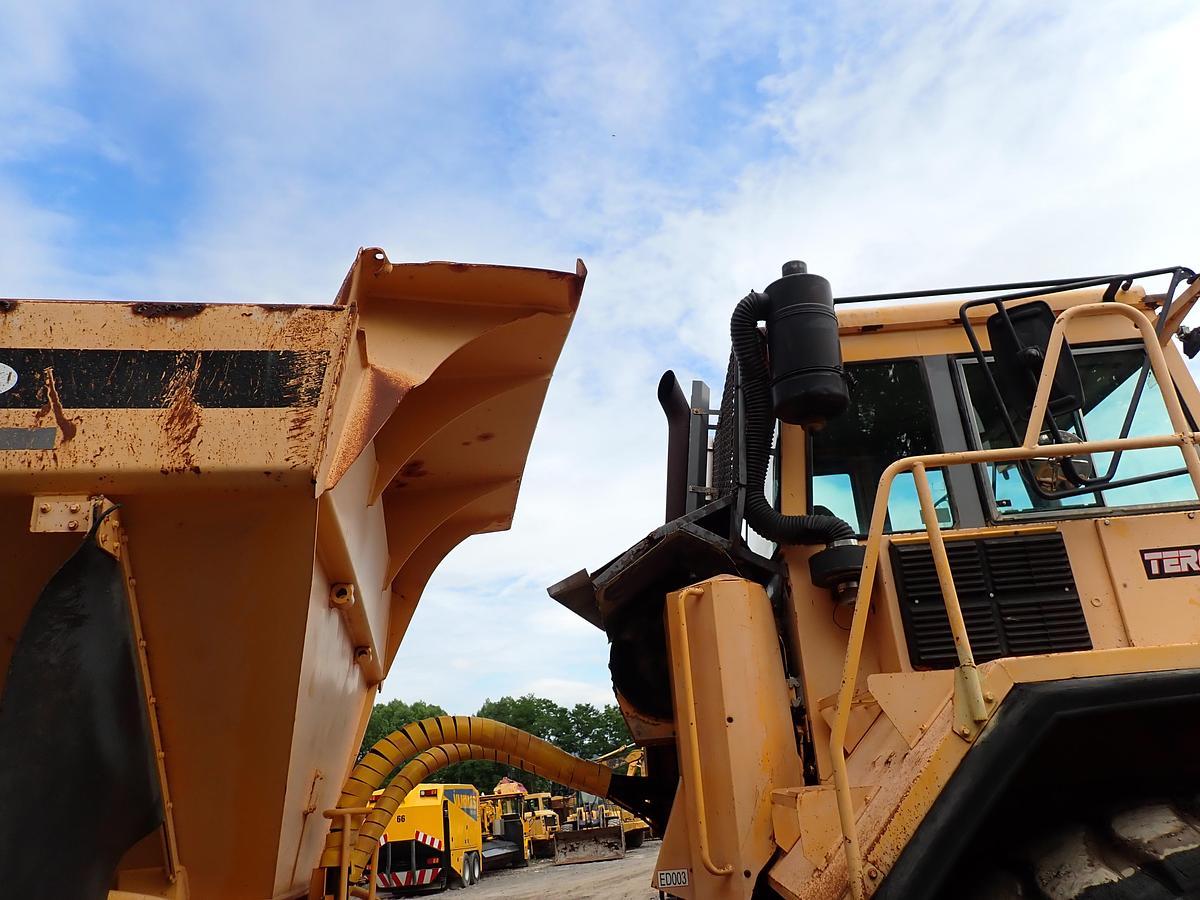 Used 1998 Volvo A40 Articulated Haul Truck